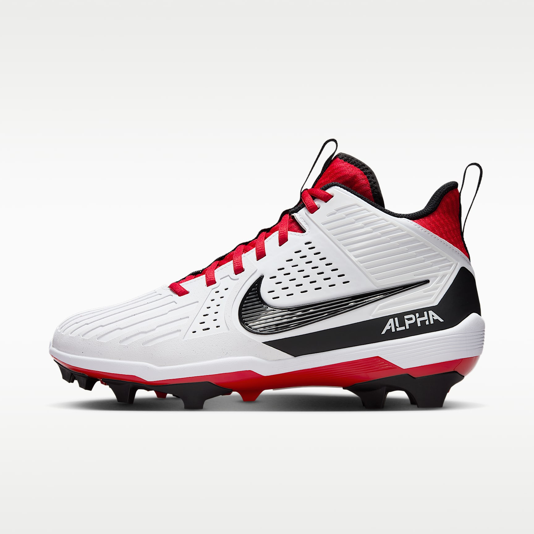 Nike Alpha Menace Strong Men's Football Cleats. Nike.com